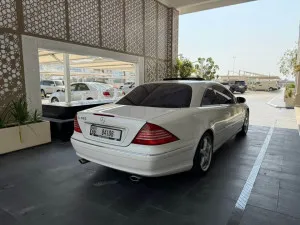 2003 مرسيدس-بنز سي ال