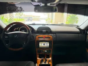 2003 مرسيدس-بنز سي ال