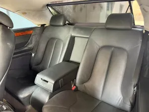 2003 مرسيدس-بنز سي ال