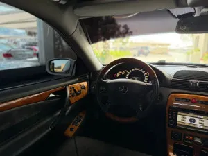 2003 مرسيدس-بنز سي ال