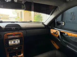 2003 مرسيدس-بنز سي ال