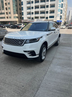 2018 Land Rover Range Rover Velar