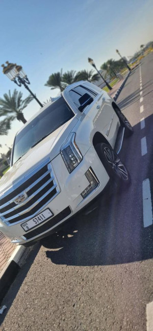 2015 Cadillac Escalade in dubai