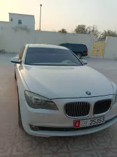 2010 بي أم دابليو الفئة - 7   in dubai
