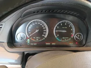 2010 بي أم دابليو الفئة - 7  