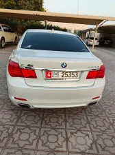2010 بي أم دابليو الفئة - 7  