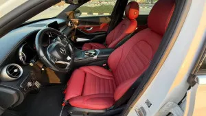 2015 Mercedes-Benz C-Class