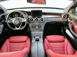 2015 Mercedes-Benz C-Class
