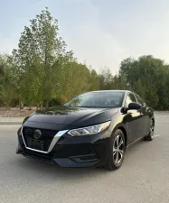 2022 Nissan Sentra in dubai