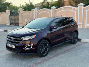 2017 Ford Edge in dubai