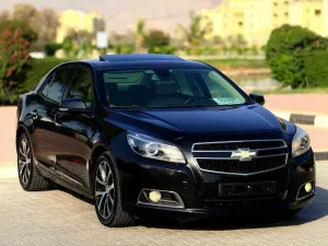 2013 Chevrolet Malibu in dubai