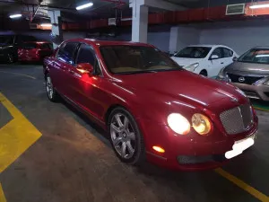 2007 Bentley Continental Flying Spur in dubai