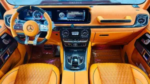 2019 Mercedes-Benz G-Class
