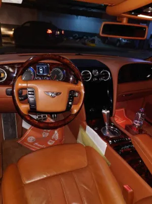 2007 Bentley Continental Flying Spur