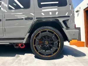 2019 Mercedes-Benz G-Class