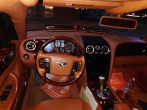 2007 Bentley Continental Flying Spur
