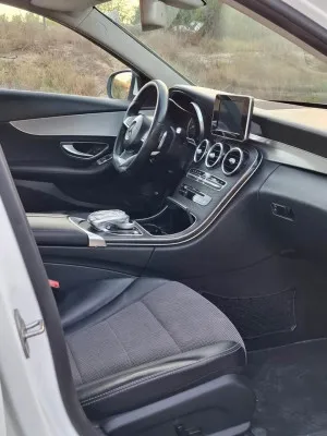 2018 Mercedes-Benz C-Class