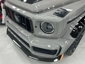 2019 Mercedes-Benz G-Class