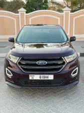 2017 Ford Edge