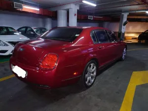 2007 Bentley Continental Flying Spur