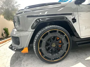 2019 Mercedes-Benz G-Class