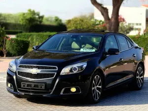 2013 Chevrolet Malibu