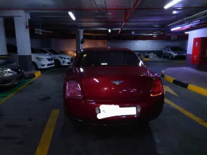 2007 Bentley Continental Flying Spur