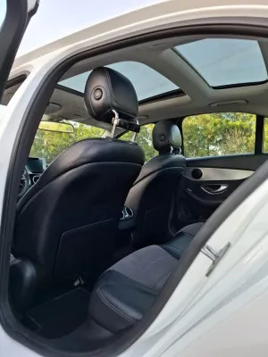 2018 Mercedes-Benz C-Class