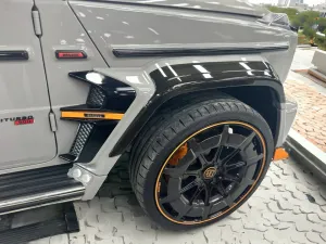2019 Mercedes-Benz G-Class