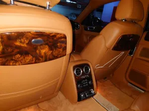2007 Bentley Continental Flying Spur