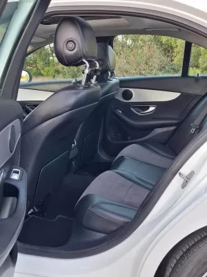 2018 Mercedes-Benz C-Class