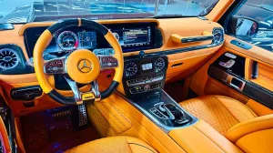 2019 Mercedes-Benz G-Class