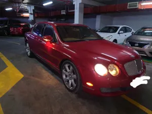 2007 Bentley Continental Flying Spur