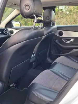 2018 Mercedes-Benz C-Class