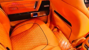 2019 Mercedes-Benz G-Class