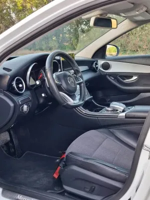 2018 Mercedes-Benz C-Class