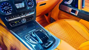 2019 Mercedes-Benz G-Class