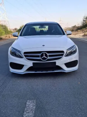 2018 Mercedes-Benz C-Class