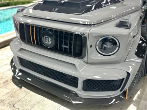 2019 Mercedes-Benz G-Class
