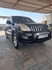 2009 Toyota Prado in dubai