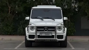 2017 Mercedes-Benz G-Class in dubai