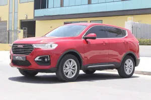 2019 هافال اتش ٦ in dubai