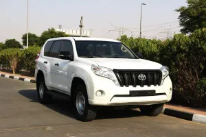 2016 تويوتا برادو in dubai