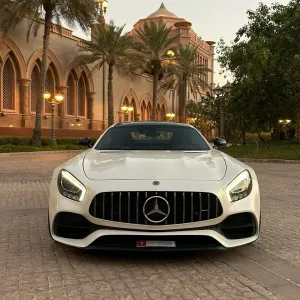 2017 مرسيدس-بنز GTS - جي تي اس in dubai