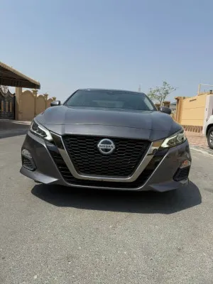 2020 Nissan Altima in dubai