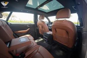 2021 Audi Q8