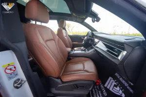 2021 Audi Q8