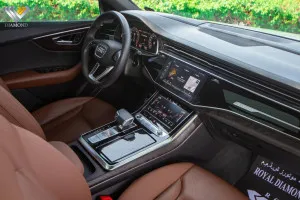2021 Audi Q8
