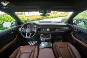 2021 Audi Q8