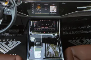 2021 Audi Q8